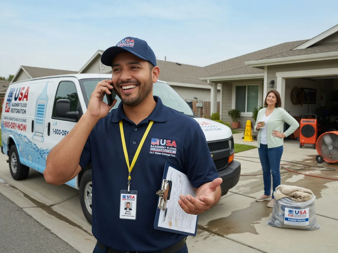 Basement Flood Cleanup Mcchord Afb, WA FAQs
